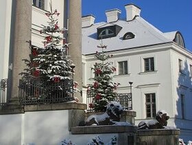 Schlosshotel Burg Schlitz / Musikreise im Advent mit Lloyd Touristik
