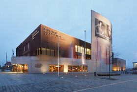 Preisgekröntes Erlebnismuseum in der Seestadt Bremerhaven - das Deutsche Auswandererhaus