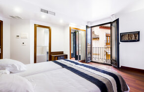 Granada - Hotel Monjas del Carmen