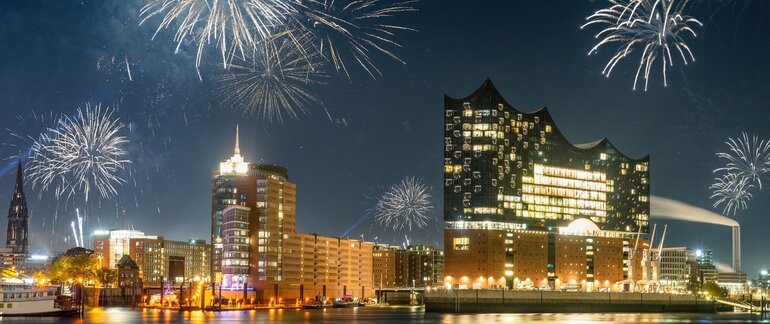 Elbphilharmonie Hamburg | Lloyd Touristik - Opernreisen, Konzertreisen