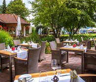 Yachthotel Chiemsee, Prien
